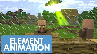 Villager News 2 Minecraft Animation [upl. by Monda]