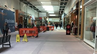 Live Burlington Mall Canada [upl. by Anitsej]