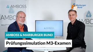 Prüfungssimulation M3Examen  Innere Medizin  AMBOSSVideo [upl. by Shamma133]