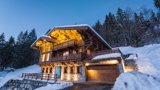 Chalet M  Luxury Ski Chalet Morzine France [upl. by Vladimir946]