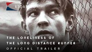 1962 The loneliness of the long distance runner Official Trailer 1 Woodfall Film Productions [upl. by Juditha2]