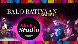 Balo Batiyaan  Kaz Khan  Shok Studio Season 1  Episode 2 [upl. by Enyak]