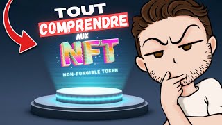 💡 Les NFT cest QUOI [upl. by Marelda]