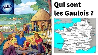 QUI SONT LES GAULOIS [upl. by Ananna]