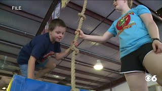 River City Youth Fitness gives students a safe space to learn and play [upl. by Arney]