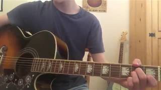 Fly Like An Eagle Acoustic Tutorial Stereophonics [upl. by Maryrose937]