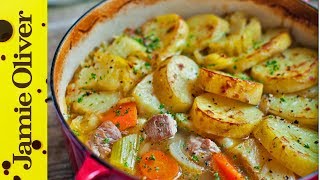 How To Make Traditional Irish Stew  Donal Skehan [upl. by Jeana695]