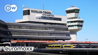 The End Of Berlin Tegel Airport TXL A Loss For Plane Spotters And Travelers [upl. by Battiste]