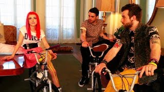 Paramore Still Into You Beyond The Video [upl. by Maura]