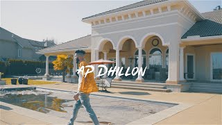 Deadly  AP Dhillon  Gminxr Official Music Video [upl. by Yankee449]