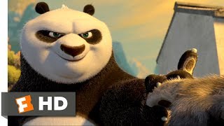 Kung Fu Panda 2008  The True Secret Ingredient Scene 1010  Movieclips [upl. by Burnsed]