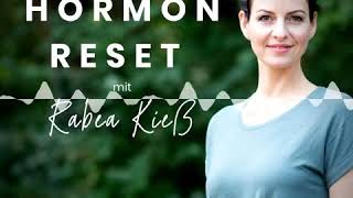 Hormon Yoga– die natürliche Alternative zur Hormonersatztherapie  Hormon Reset Podcast [upl. by Cenac]