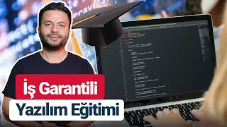 ÜCRETSİZ YAZILIMCI EĞİTİMİ [upl. by Vadnee]