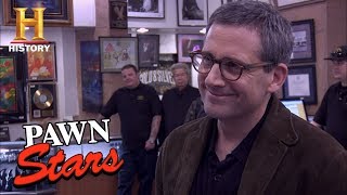 Pawn Stars Famous Pawners  History [upl. by Us]