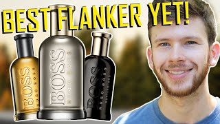 NEW HUGO BOSS BOTTLED EDP FRAGRANCE REVIEW  BEST FLANKER YET [upl. by Oinotnaesoj]