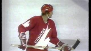 1984 Canada Cup Canada Vs USSR Round Robin Game [upl. by Martella657]