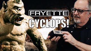 THE FRYETTE CYCLOPS INTERVIEW [upl. by Vivianna]