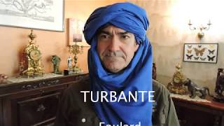 Turbante [upl. by Gretchen]