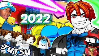 Funniest ROBLOX Moments of 2022 [upl. by Aniaz]