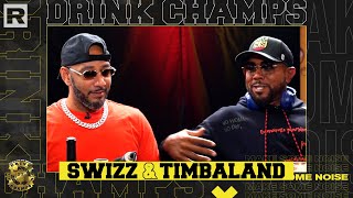 Swizz Beatz amp Timbaland Talk The Birth Of VERZUZ DMX Pharrell Aaliyah amp More  Drink Champs [upl. by Baggett930]