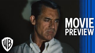 North by Northwest  Full Movie Preview  Warner Bros Entertainment [upl. by Cressy]