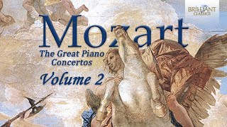 Mozart The Great Piano Concertos Vol 2 [upl. by Eirrej]