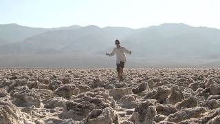 Death Valley  Hottest Place In The World [upl. by Walli]