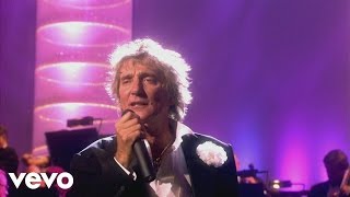 For Sentimental Reasons from One Night Only Rod Stewart Live at Royal Albert Hall [upl. by Chadabe103]