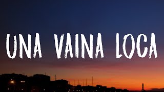 Fuego  Una Vaina Loca LetraLyrics [upl. by Domonic193]