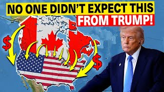 Trump Just Did Brilliant Offer to Canada US Energy Sector Ready For Massive Oil Import [upl. by Basset]