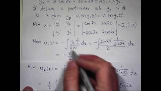 Variation of Constants  Parameters [upl. by Aztinad686]