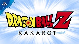 Dragon Ball Z Kakarot  Opening Movie Trailer  PS4 [upl. by Nahgiem]