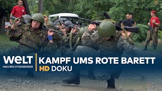 Der Kampf ums Rote Barett  Kräftemessen russischer Elitesoldaten  HD Doku [upl. by Inessa]