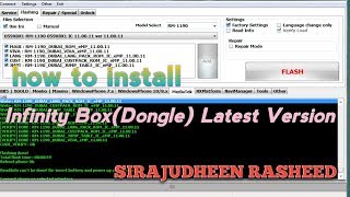 how to install InfinityBox BEST v229 [upl. by Engracia988]