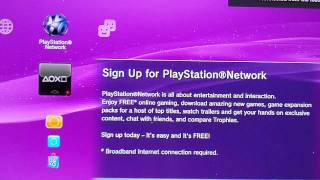 How to connect your PS3 to the Internet and Sign Up for PlayStation Network [upl. by Aramoix]