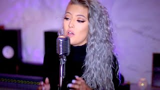 Adele  Send My Love To Your New Lover  Sofia Karlberg Cover [upl. by Odraner]