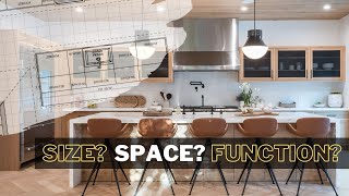 Kitchen island design  What should you think about [upl. by Subir]