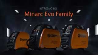 Kemppi Minarc Evo product family  Wherever work takes you [upl. by Ehtyde370]