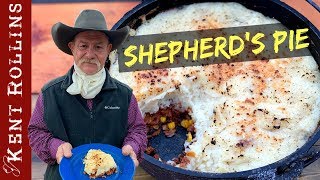 Shepherds Pie with Parmesan Potatoes [upl. by Becky685]