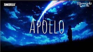 Nightcore  Apollo 1 Hour [upl. by Violette]