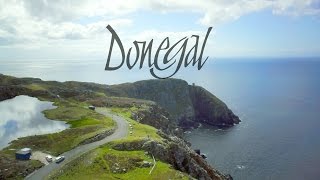 Donegals Wild Atlantic Way  Go Visit Donegal  wwwgovisitdonegalcom [upl. by Nawiat96]