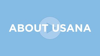 About USANA  USANA Video [upl. by Suitangi]