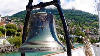 Fribourg Switzerland Walking Tour 4K [upl. by Aicirtal605]