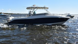 PreOwned 2006 HydraSport 33 Boat For Sale at MarineMax Fort Myers [upl. by Standford942]