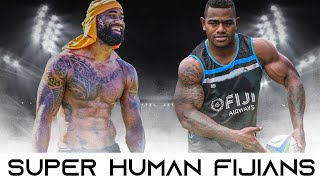 Fiji Rugby Players Are Superhuman  Fiji Rugby Bump Offs Big Hits And Beast Mode Moments [upl. by Surazal957]