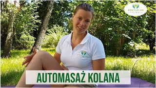 SPOSOBY NA BOLĄCE KOLANO  autoterapia  BodyampMind Clinic  Bogna Listewnik [upl. by Atiekahs]