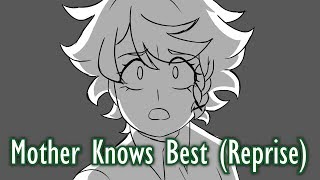 MAJOR SPOILERS Mother Knows Best Reprise  The Promised Neverland Animatic [upl. by Husain499]