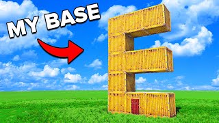 I built the E base in Rust [upl. by Meredith580]