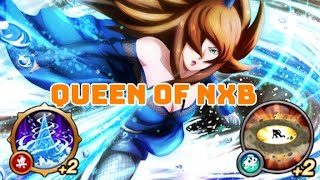 Nxb nv Mei Terumi review Gameplay Showcase [upl. by Blayne]