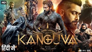 Kanguva 2025 Full South Indian Hindi Dubbed Movie 4K HD  Suriya  Bobby Deol  Disha Patani  DSP [upl. by Notnil]